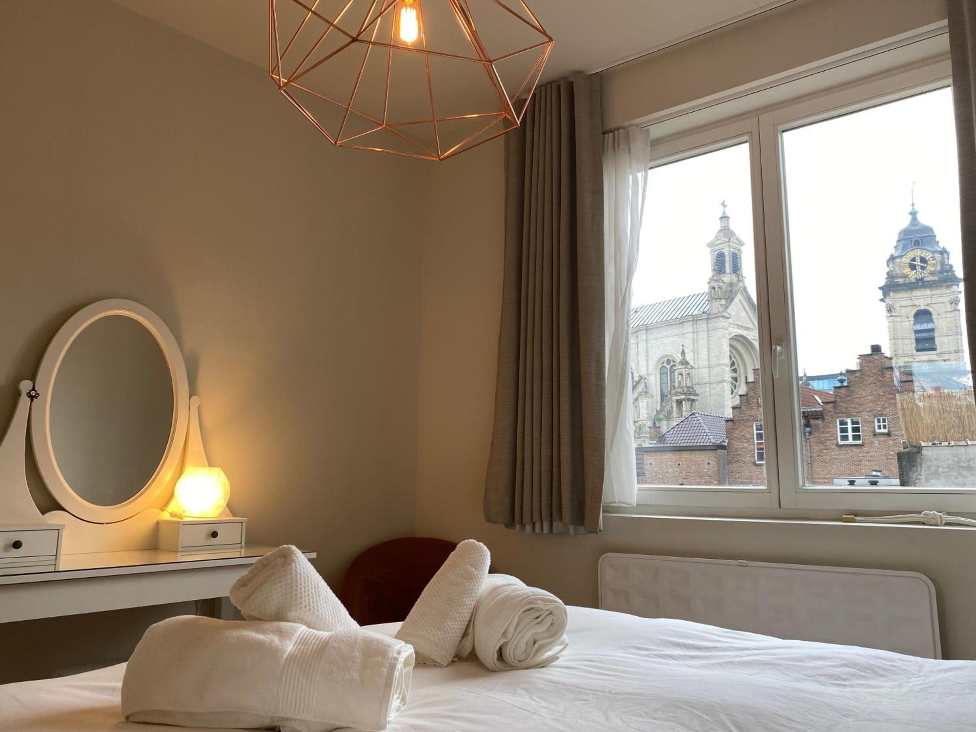 Sainte Catherine Amazing View Bruxelas Exterior foto