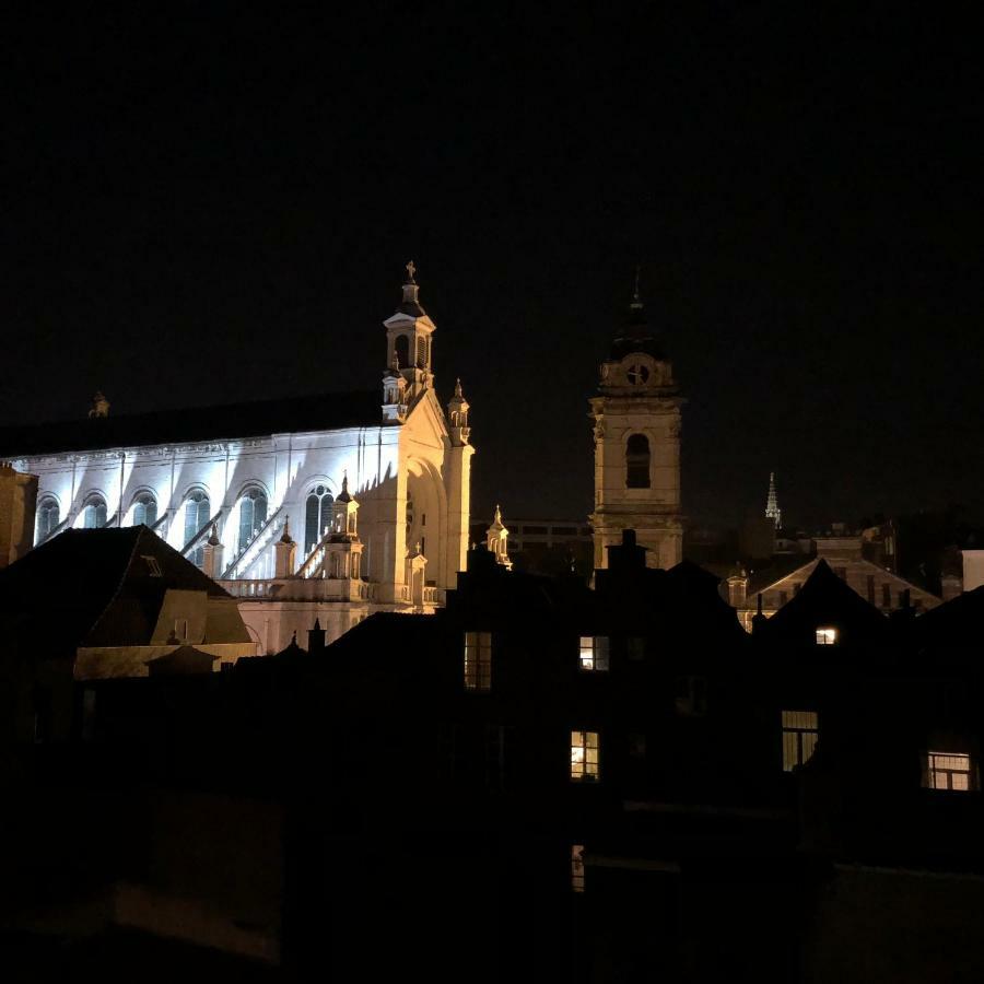 Sainte Catherine Amazing View Bruxelas Exterior foto